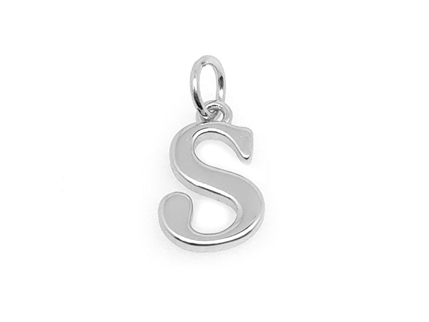 Classic Initial Pendant