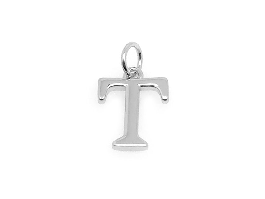 Classic Initial Pendant