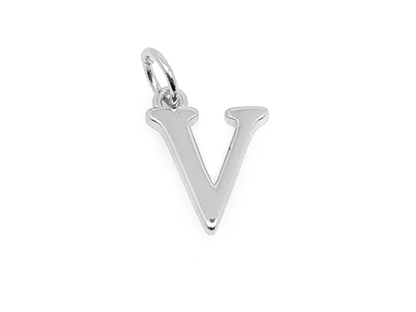 Classic Initial Pendant