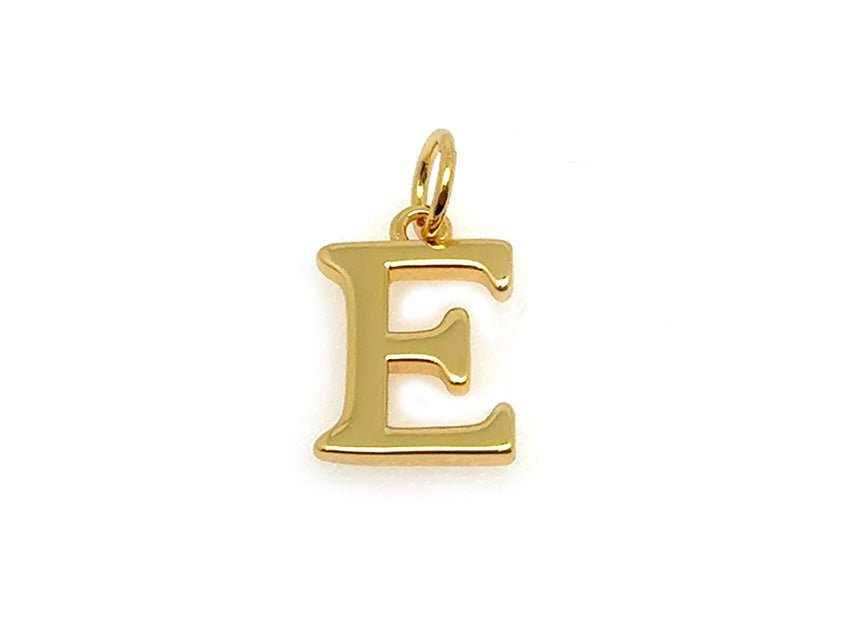 Classic Initial Pendant