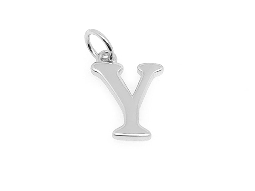 Classic Initial Pendant
