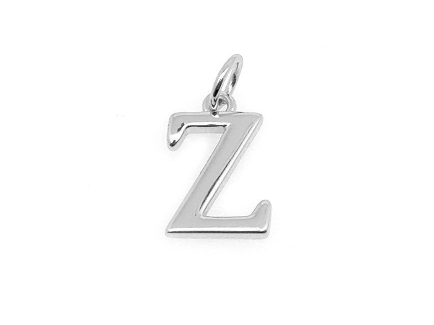 Classic Initial Pendant