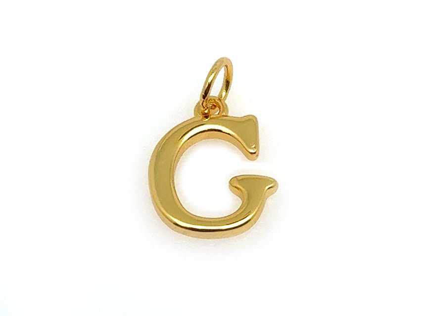 Classic Initial Pendant