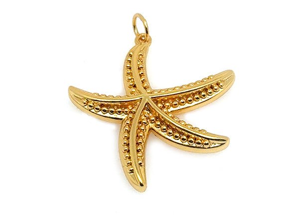 Large Sea Star Pendant