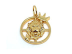 Royal Lion Pendant | LINK, design your own