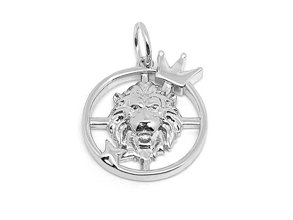 Royal Lion Pendant