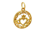 Claddagh Pendant | LINK, design your own