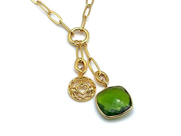 Claddagh Pendant