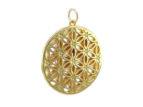 Flower of Life Pendant
