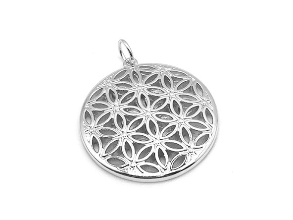 Flower of Life Pendant