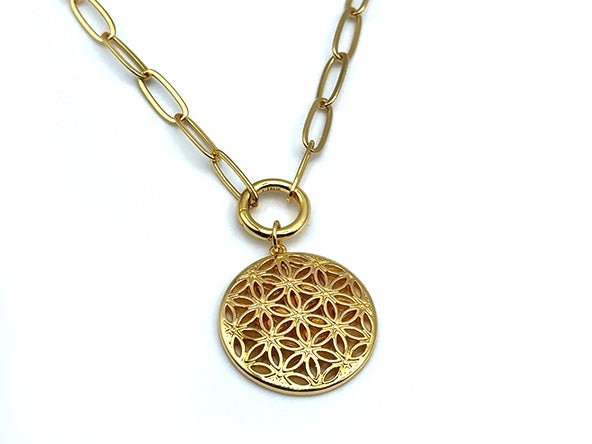 Flower of Life Pendant
