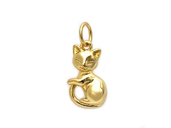 Cute Cat Charm
