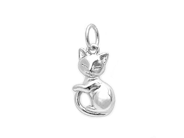 Cute Cat Charm