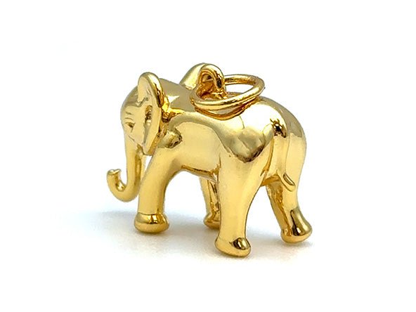 Elephant Pendant