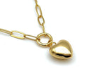 Puffy Heart Pendant | LINK, design your own