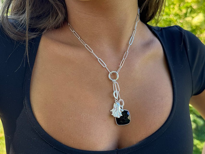 Sparkling Halloween Ghost