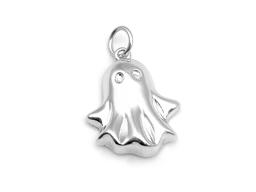 Sparkling Halloween Ghost | LINK, design your own