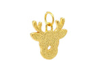 Sparkling Reindeer Charm | LINK, design your own