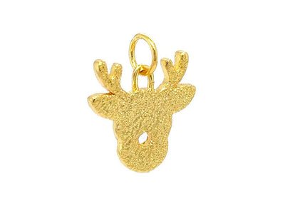 Sparkling Reindeer Charm | LINK, design your own
