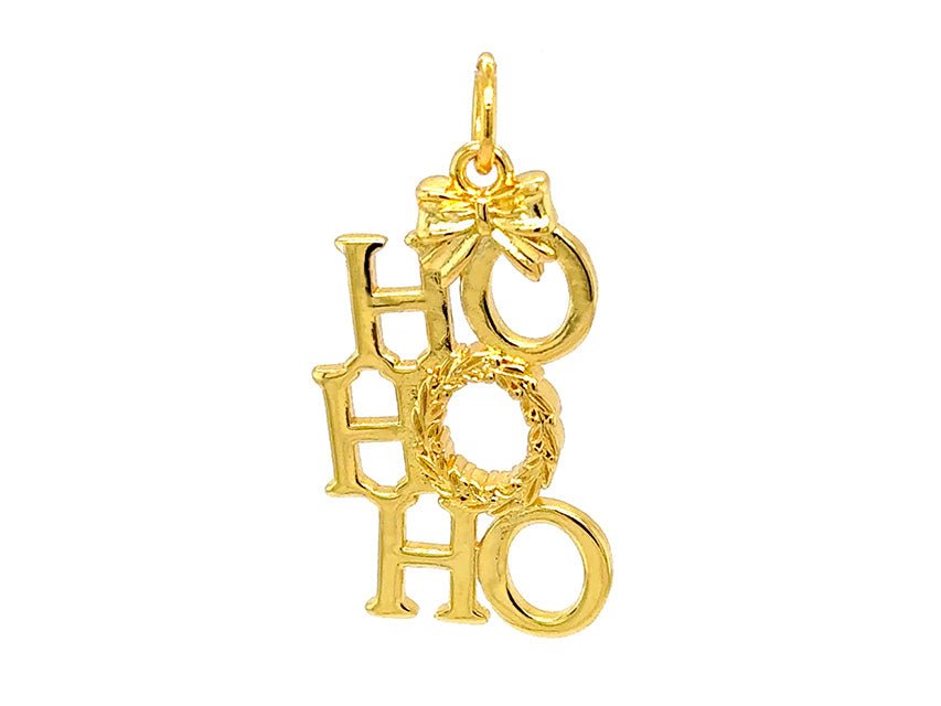 HoHoHo Xmas Pendant