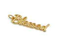 Blessed Word Pendant