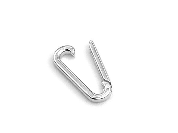 Rectangle Pull-Open Clasp: Modern, Swappable Clasp| LINK Necklaces