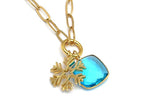 Snowflake Star Pendant | LINK, design your own