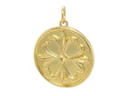 Lily & Daisy Medallion | LINK, design your own