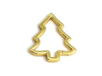 Designer Xmas Tree Clasp