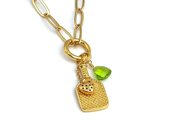 Pickleball Pendant
