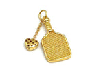 Pickleball Pendant | LINK, design your own