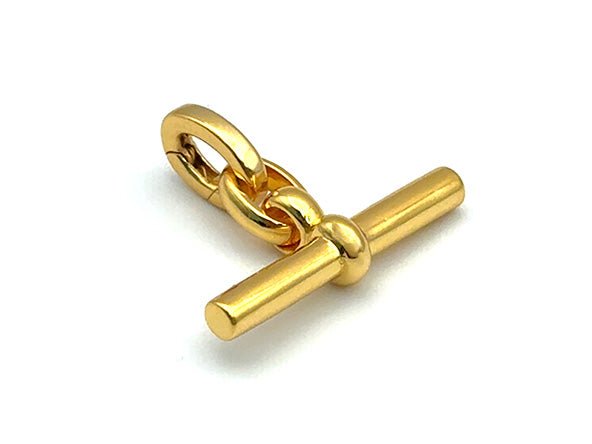 Toggle Clasp Pendant