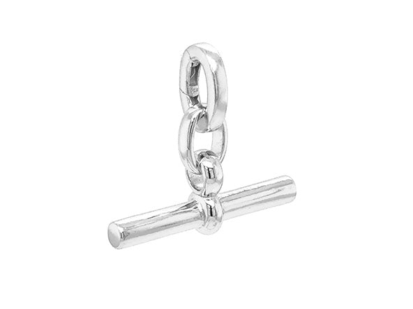 Toggle Clasp Pendant