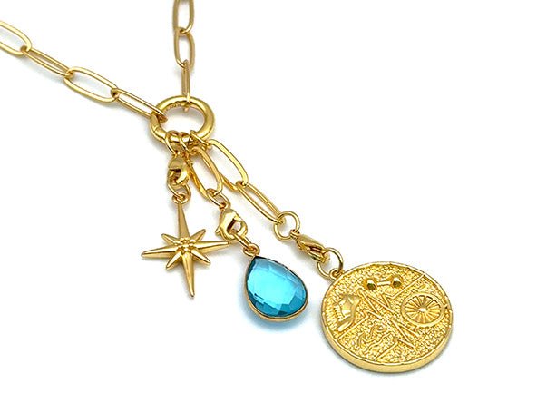 Keep Moving Medallion