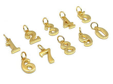Number Charm | LINK, design your own