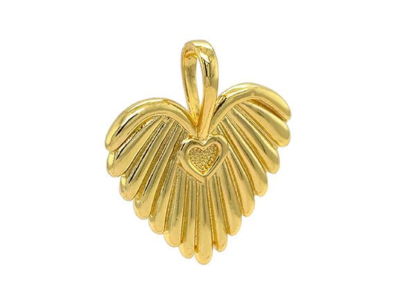 Angelic Heart Pendant