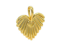 Angelic Heart Pendant | LINK, design your own
