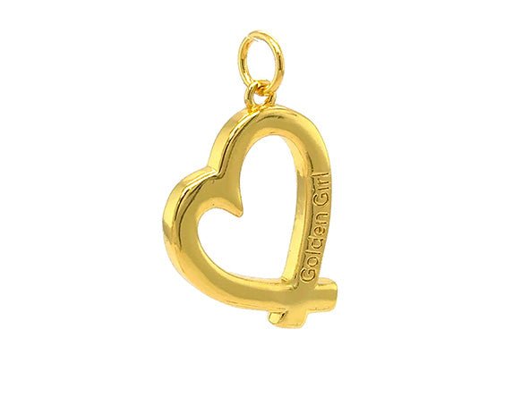 Young At Heart Pendant