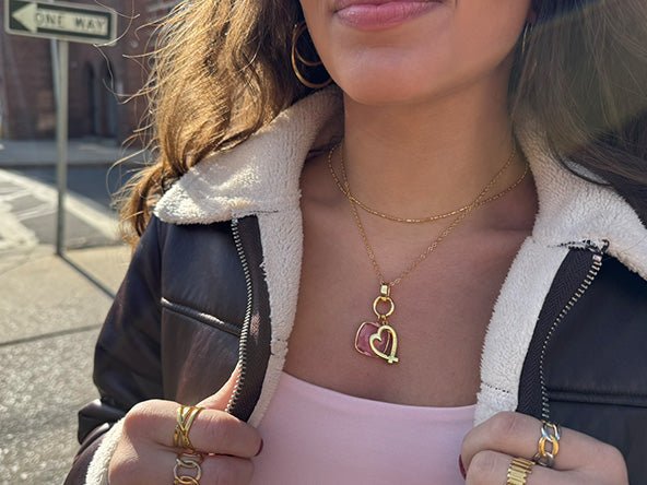 Young At Heart Pendant