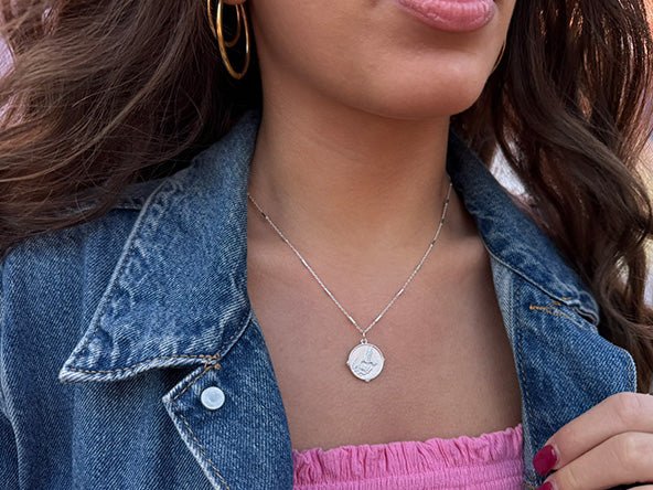 Graceful Hummingbird Pendant