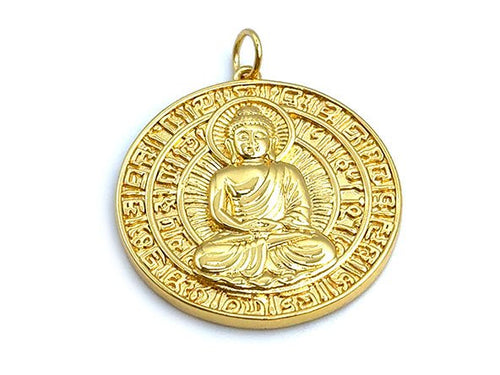 Buddha Pendant | LINK, design your own