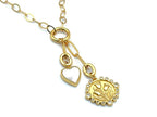 Round Tulip Pendant | LINK, design your own