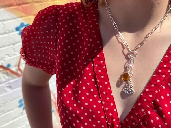 Family Generations Pendant | LINK, design your own