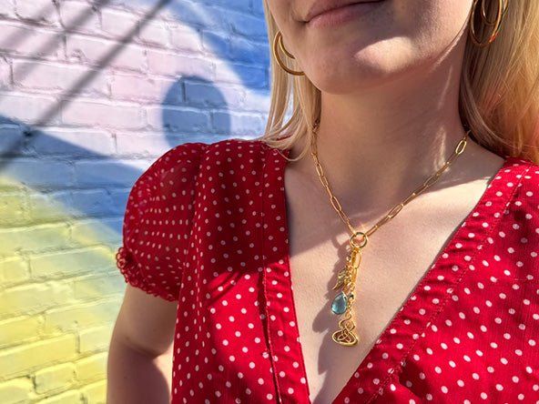 Family Generations Pendant | LINK, design your own