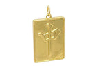 Mahjongg Red Dragon Pendant | LINK, design your own