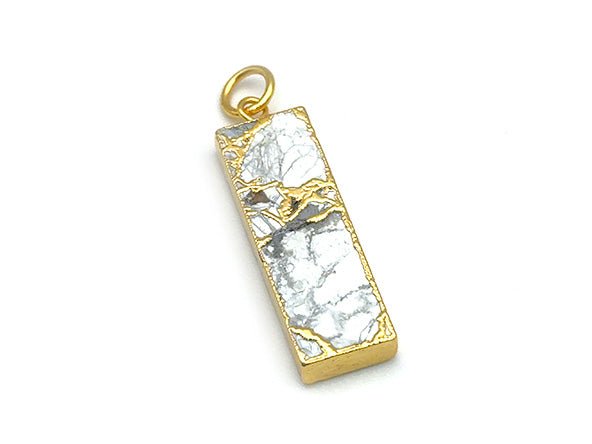 Artistic Rectangle Bar Pendant | LINK, design your own