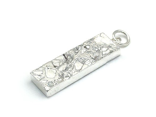 Artistic Rectangle Bar Pendant | LINK, design your own