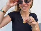 Lucky Penny Coin Pendant | LINK, design your own