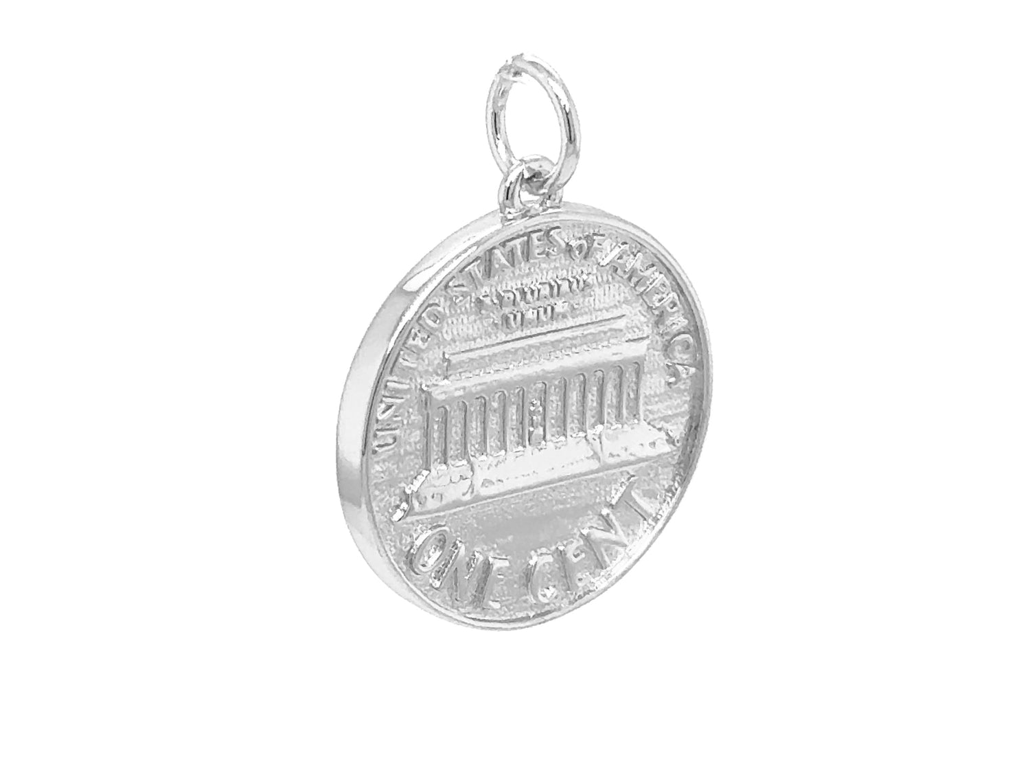 Lucky Penny Coin Pendant | LINK, design your own