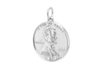 Lucky Penny Coin Pendant